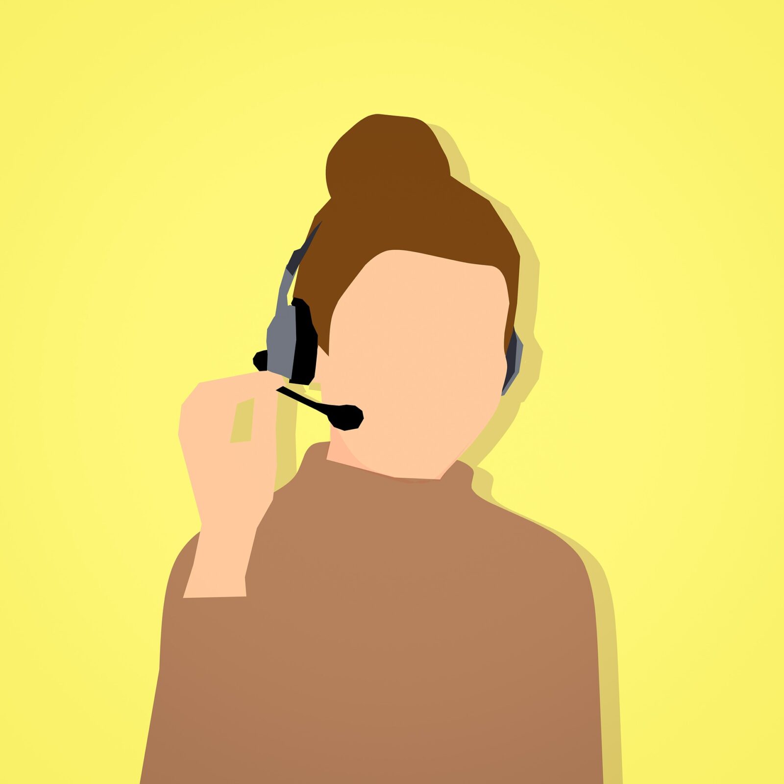 receptionist