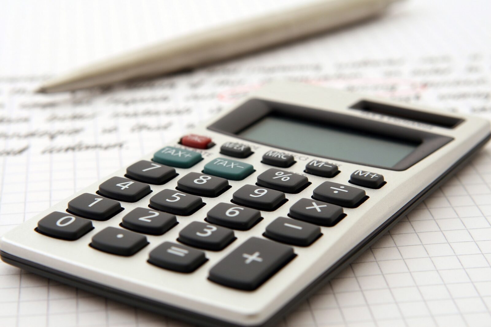 Junior corporate tax accountant