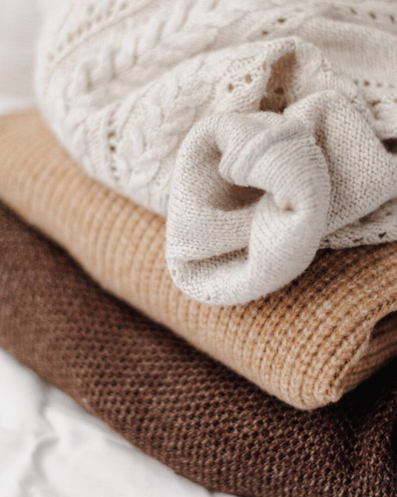 blankets or throws are awesome holiday gift ideas!